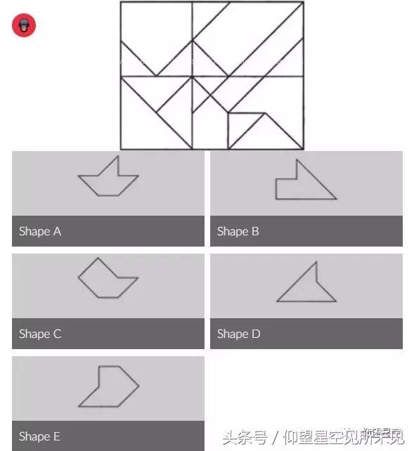 上世纪五十年代的宇航员智力测试题，你能答对几道？