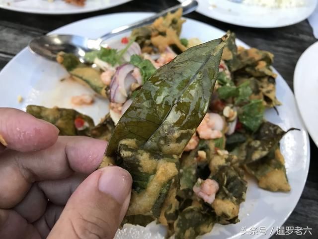 在泰国吃了一顿320元的泰南美食!您看这些菜够“硬气”不?