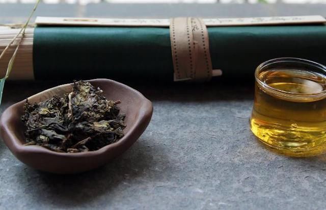 金瓜贡茶,到底是什么滋味?