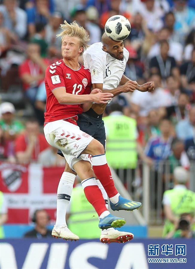 【世界杯】法国队和丹麦队携手出线