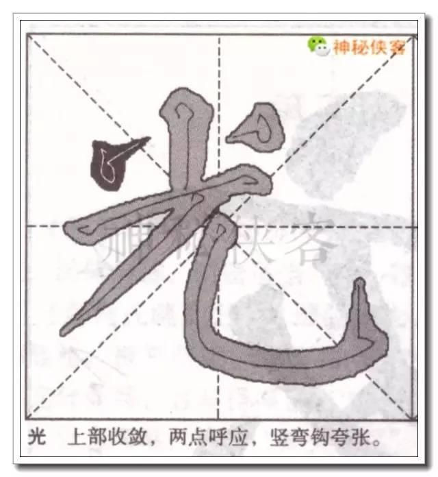 [转载]颜体楷书基本笔画入门大全,附动态图演示!