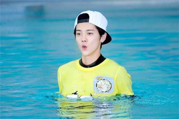 《奔跑吧》兄弟们财力排行榜 他才是最穷的那