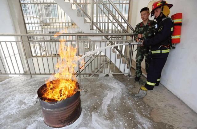 为劳动者圆梦|水电工变身消防员