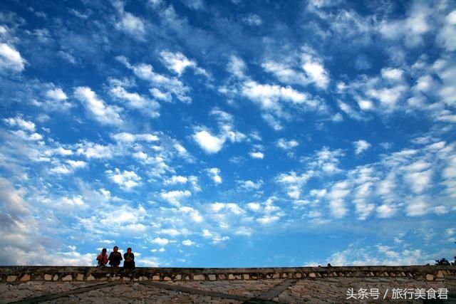 在咸阳有一处西北最美黄土大峡谷，被誉为渭北高原的“杭州西湖”