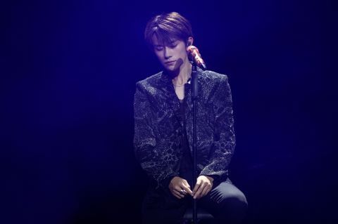 易烊千玺演唱会有多少座位