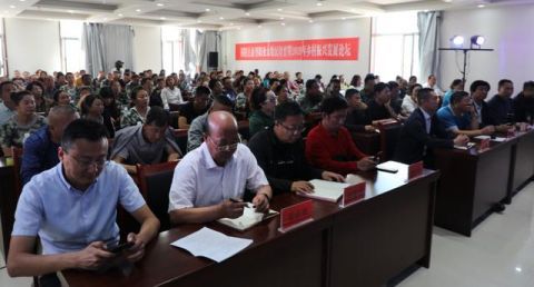 2019年中国思想文化