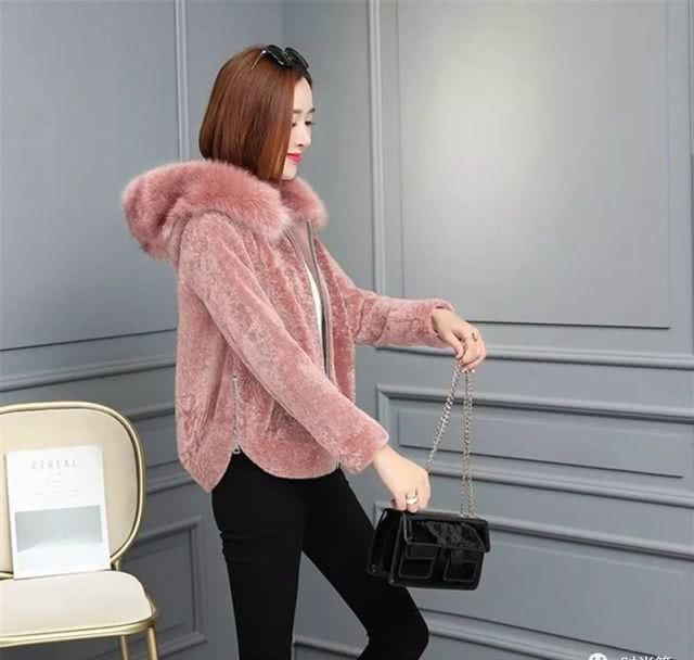 羊剪绒大衣怎么洗