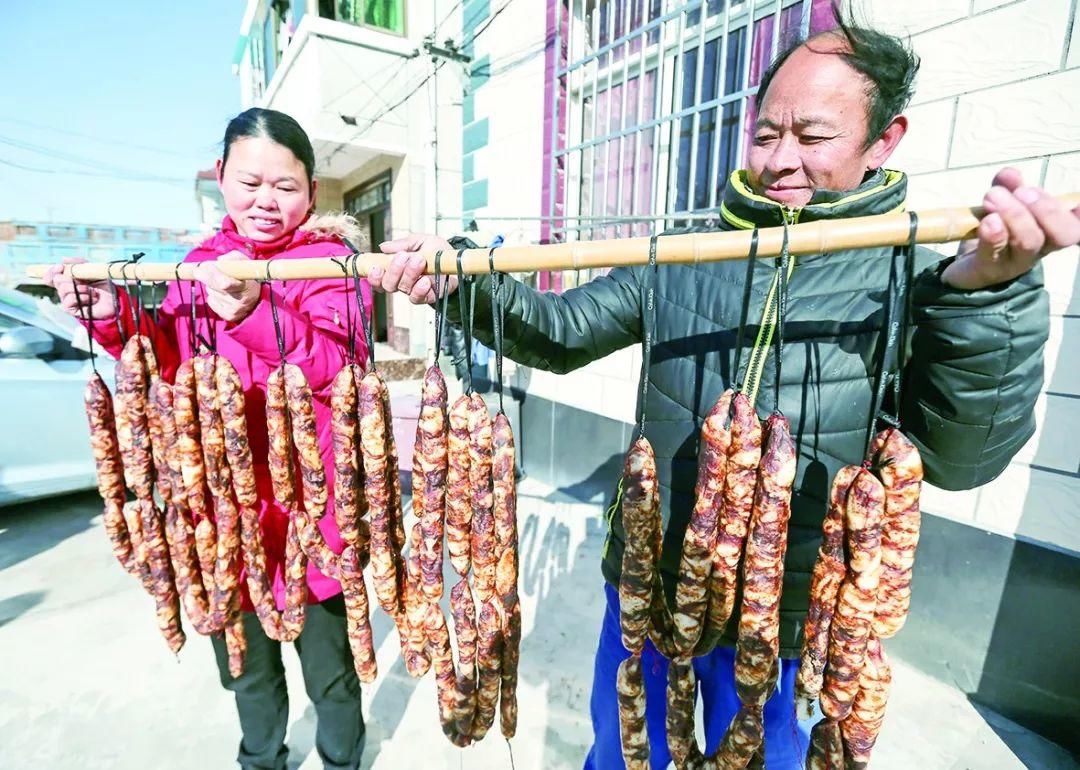 地道的浦南年夜饭，唤起你记忆中的年味