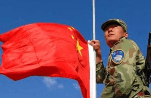 此国还给中国一块土地，接近一个上海大，一邻国急：敢？我们的！