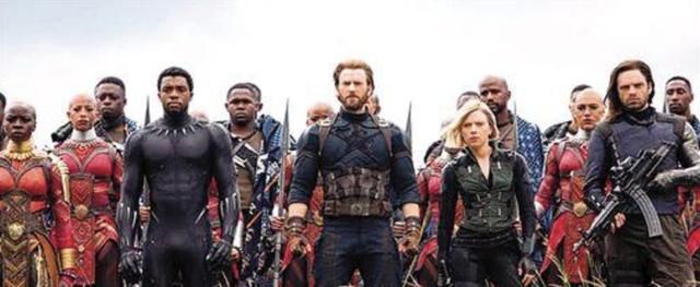 BOSS原来是好人？半数英雄秒成灰？这就是你的《复仇者联盟3》？