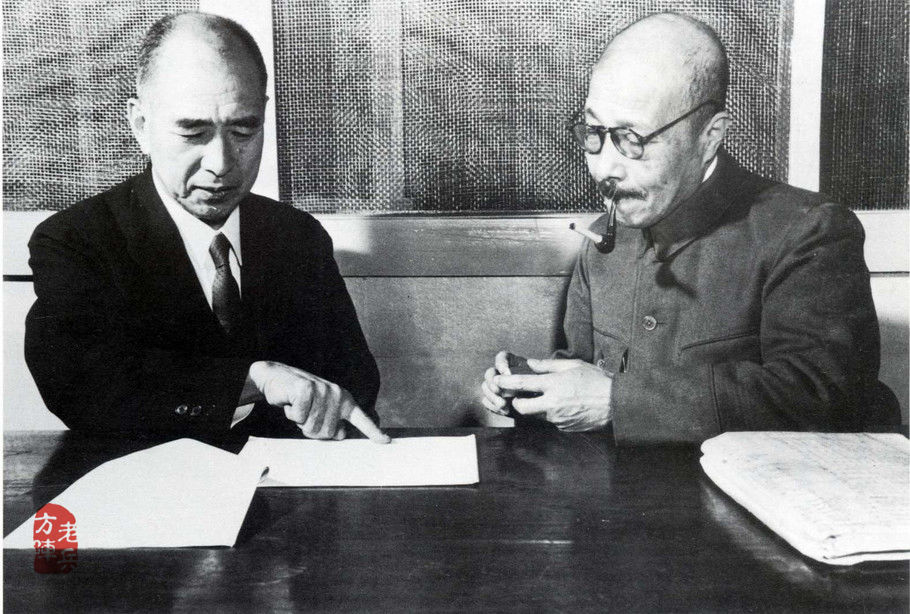 大审判大型图集，旁听席上东条英机的夫人胜子与儿女