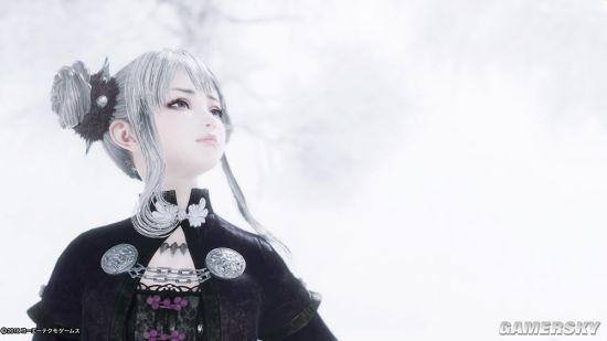 《真三国无双8》人物摄影奖公布 忧郁小萝莉董白获胜