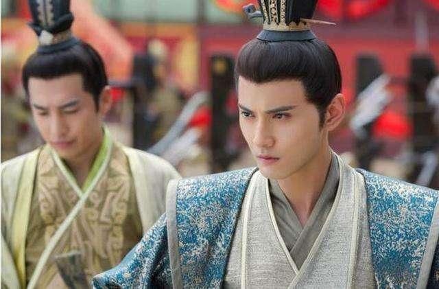 琪《香蜜沉沉烬如霜》将播,新剧《且试天下》