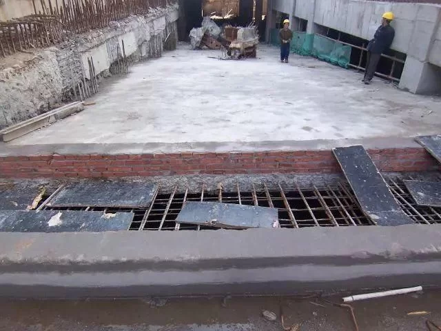 建筑木模板