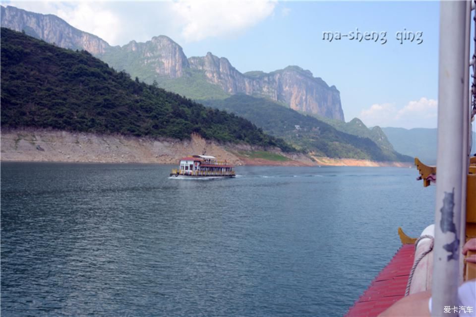 建始野三峡自驾游