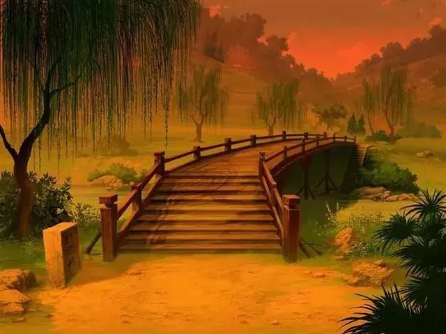 三生石、彼岸花、忘川河,一生只走一次的旅程