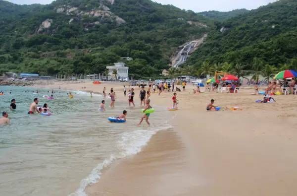 深圳海边哪里好玩?20个最美海滩,看到第7个就