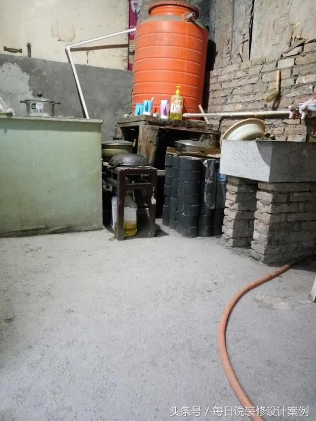 别再抱怨了！给你晒晒我们一家三口每月花150元租的房子吧，辛酸