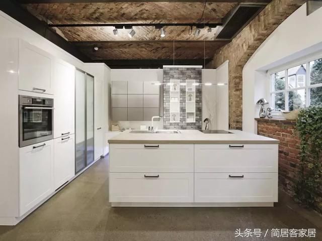 整体橱柜就是整体厨房吗?它们到底有啥联系和区别吧! 第17张 整体橱柜就是整体厨房吗?它们到底有啥联系和区别吧!-家居窝