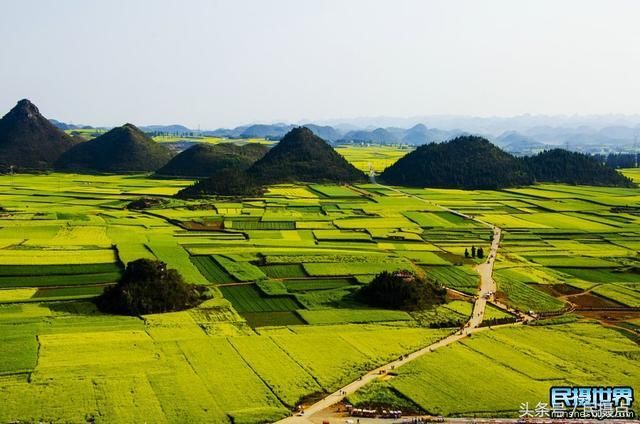 5月的云南美美滴-与大家一同分享云南旅游 摄影的景色