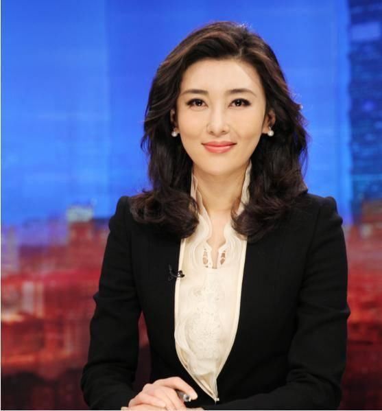 央视女主持李红老公身份曝光,竟是身为董事长