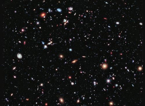 是不是有多个宇宙