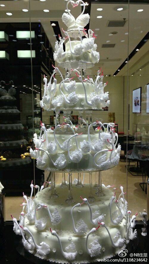 装逼好帮手丨生日发这些蛋糕发朋友圈让人羡慕