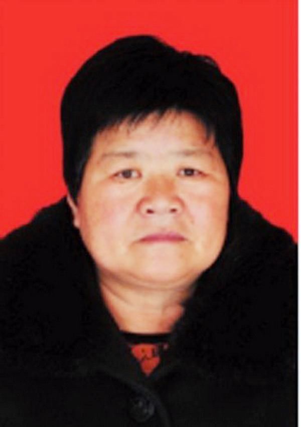 大美于氏2017年7月份中国敬老爱亲好人于俊芬