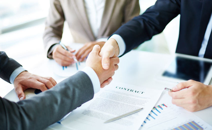 战略合作意向书