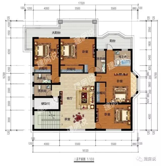 即使在城里安了家，也要花20几万，回老家盖栋漂亮别墅住一住