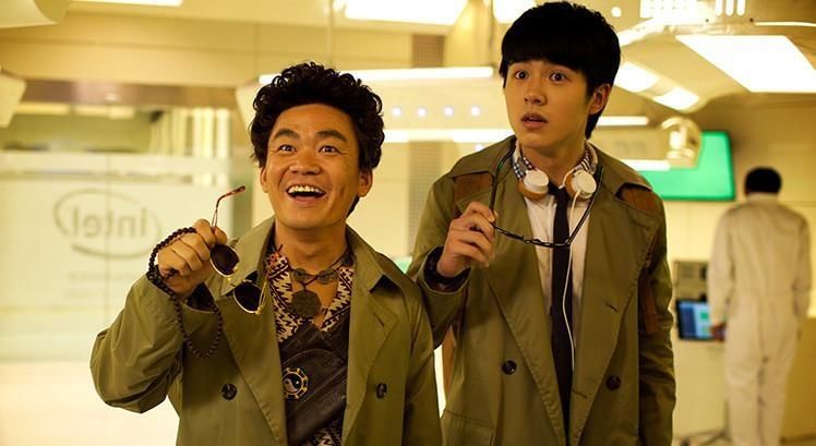 刘昊然成首个95后百亿演员，清醒甩掉偶像束缚，撑起演员光环