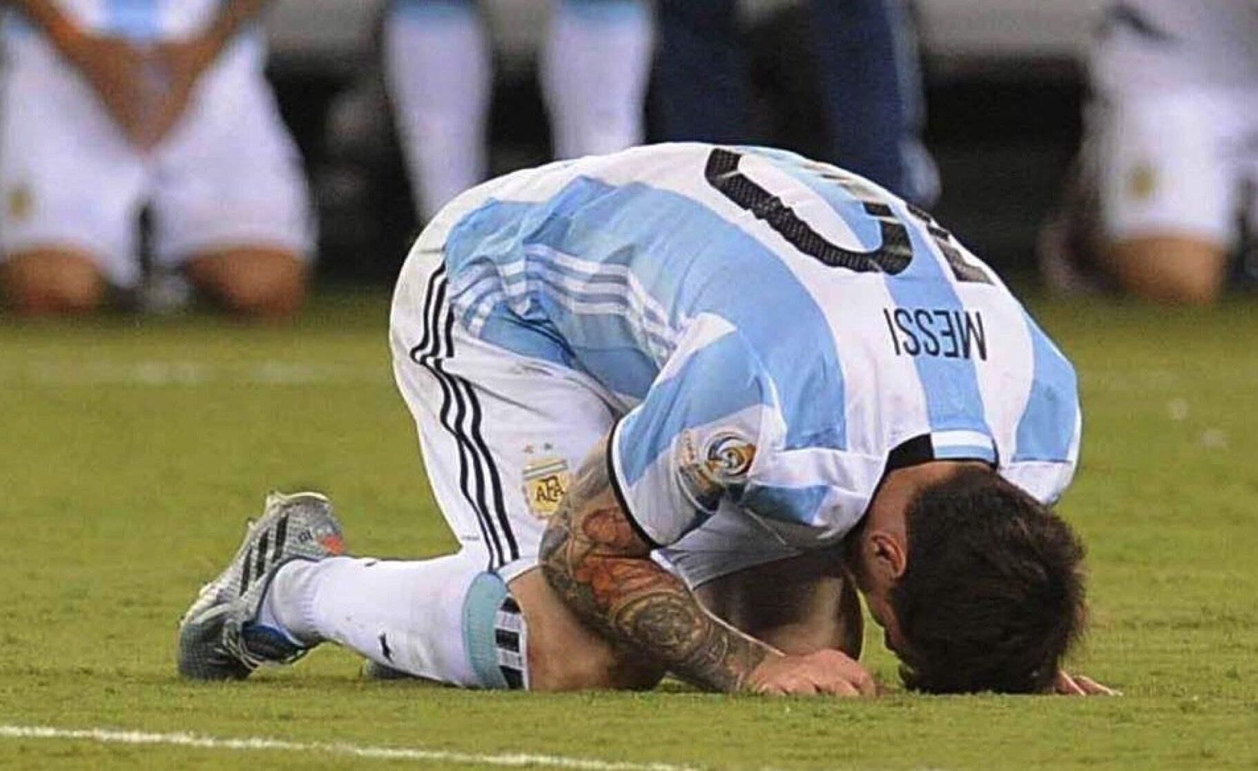 阿根廷如果凉了,华为砸在梅西身上的600万欧元