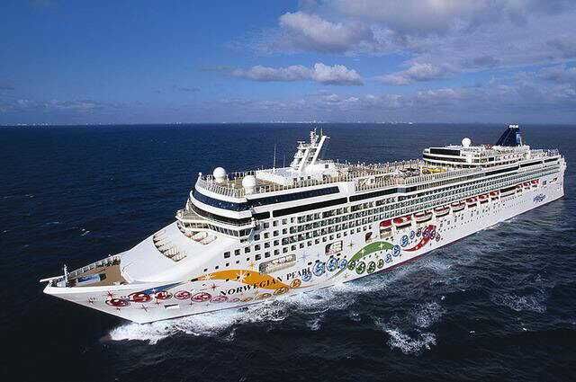 世界7大邮轮特色