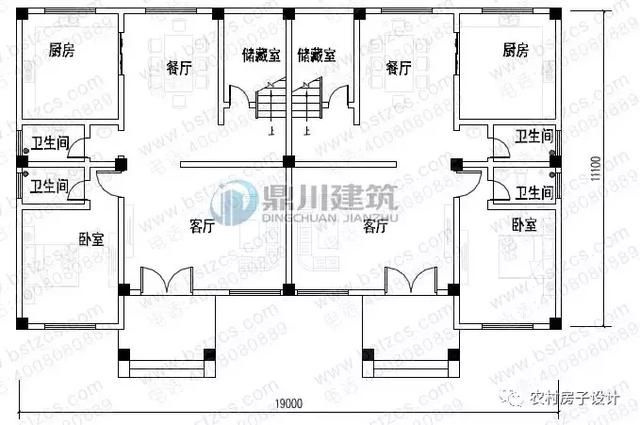 案例实拍：7款造型时尚、户型好的农村别墅， 堪称农村建房典范