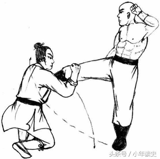 3招技击秘法,曾一度被武林人士禁用!原因是一旦使用,非死即残