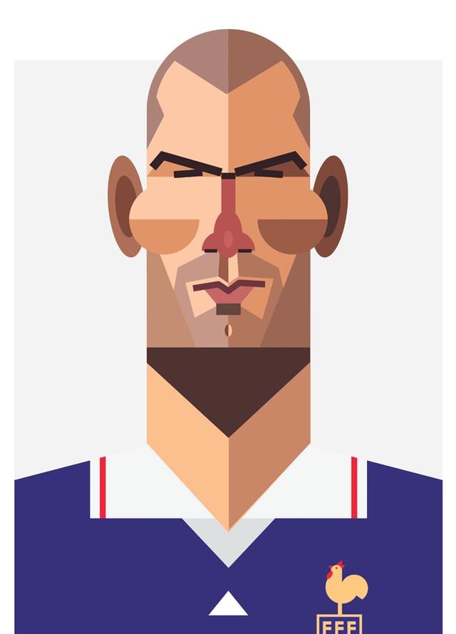 足球的球星是什么