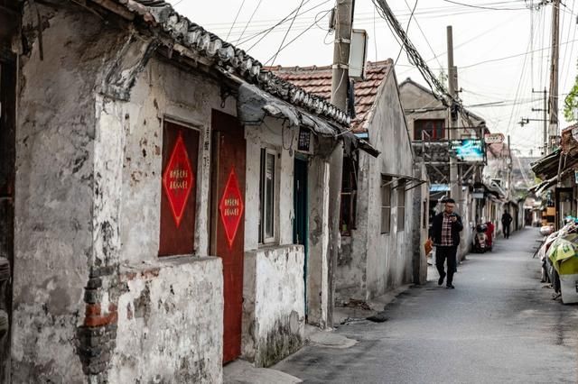 南通这个古老的巷子 一种美食每天排长队