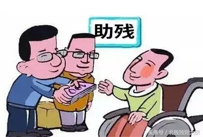 两项补贴只是一、二级残疾人专利吗