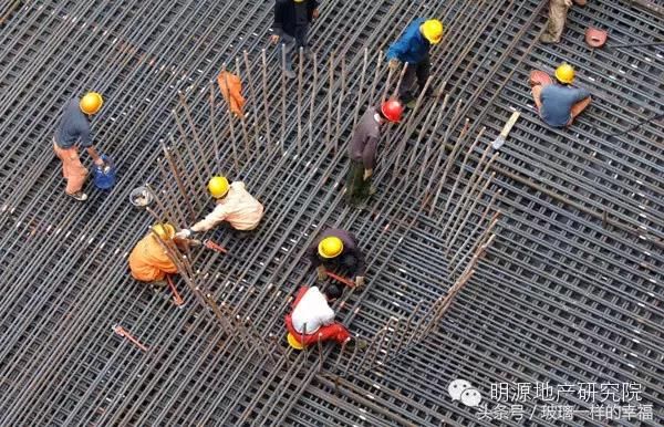每平米住房的建筑成本是多少,有人还真不清楚