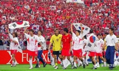 2002世界杯韩国有黑哨帮助 为何没有打进决赛