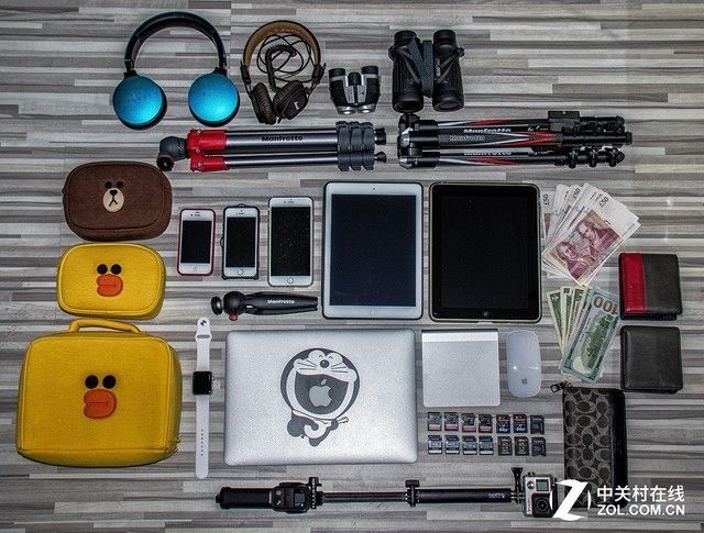 现在最火的文章 这是我的2018年出行装备