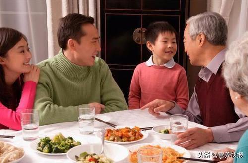 中老年人饮食需注意:一日三餐谨记5个点,身体