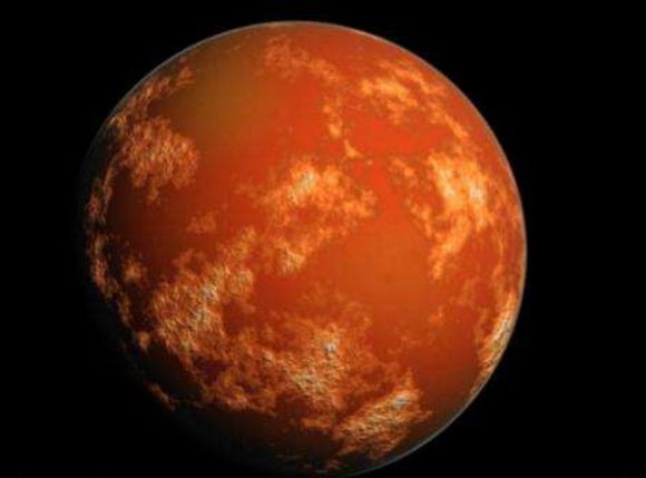 美国航空局专家表示第一个登上火星的人可能已经出生了