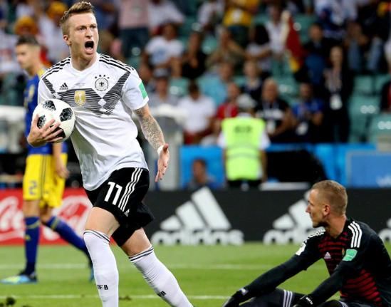 2018世界杯:不铁血,还叫德国队吗?