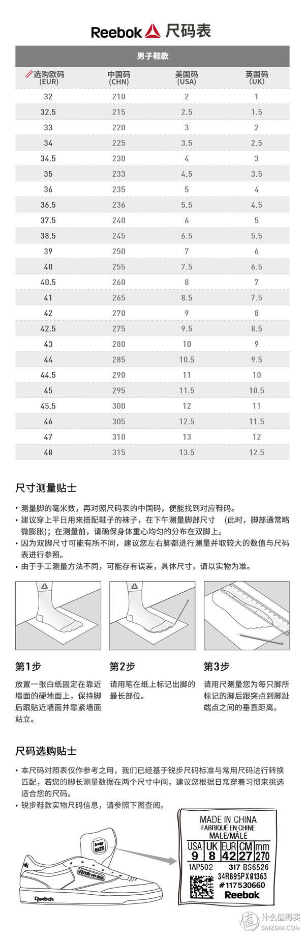 "l"表示大号"m"表示中号"s"表示小号" 男士上衣尺码对照表-适用 衣服