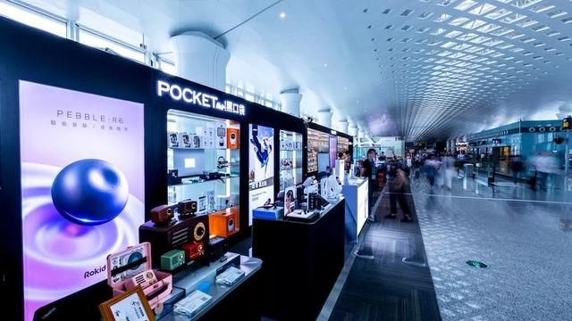 黑口袋6家全新体验店正式开业,还有200多家新