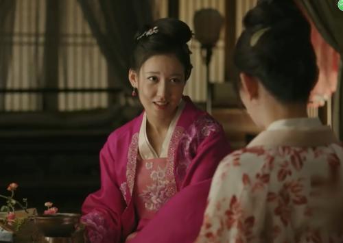 知否知否应是绿肥红瘦盛墨兰扮演者是谁 盛墨