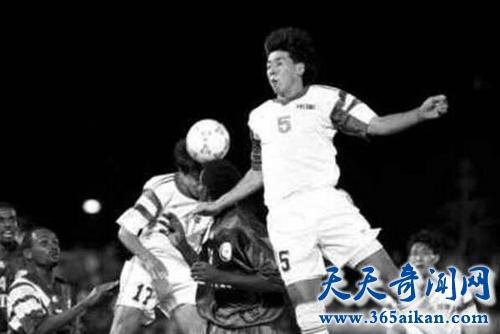 中国足球黑色三分钟,让无数球迷痛哭流泪