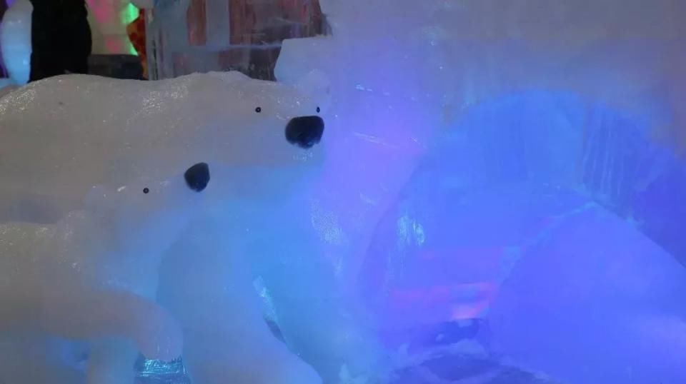 正月河北灯会盘点， 白天走亲戚，晚上拖家带口看花灯!