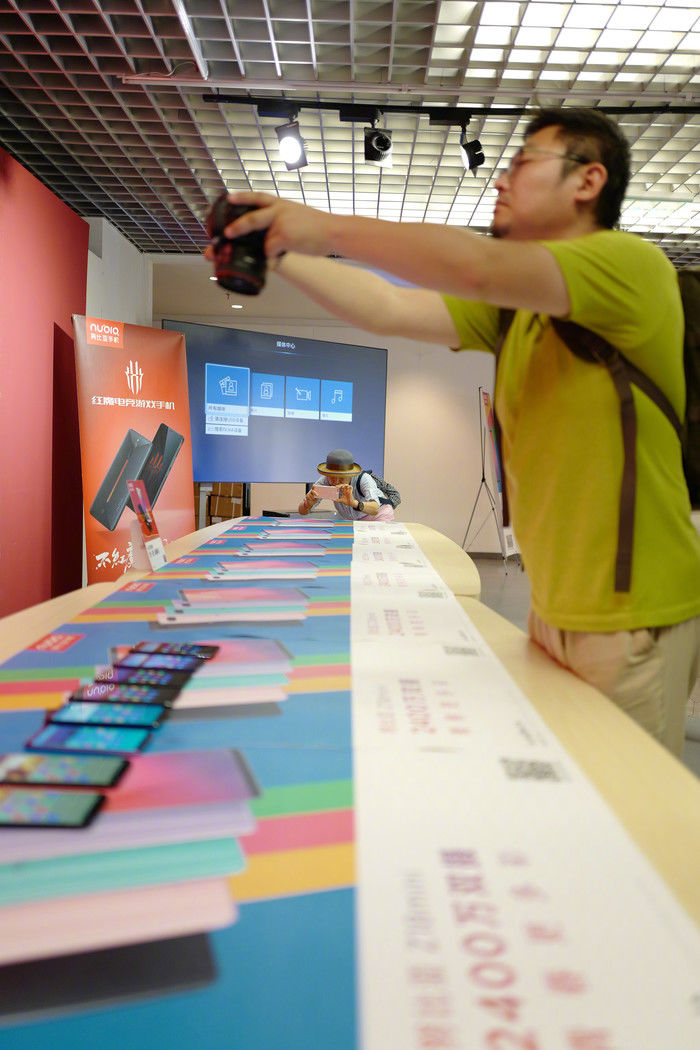 努比亚联合中国摄影家协会举办青年摄影大展，手机摄影也能这么美